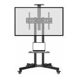 Parrot 32 to 65-inch Mobile TV Stand AL0317