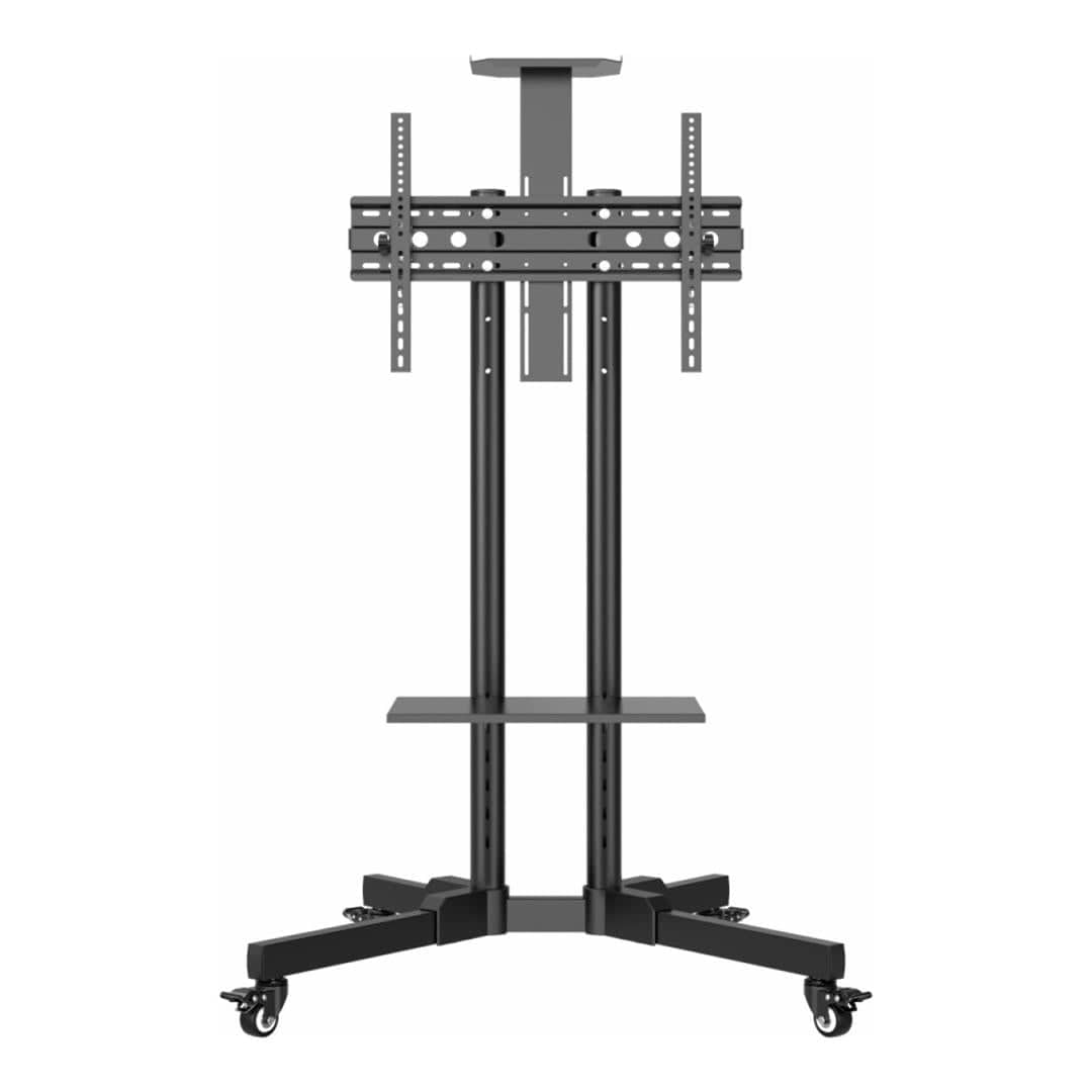Parrot 32 to 65-inch Mobile TV Stand AL0317
