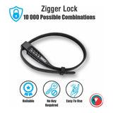 Parrot Single-loop Zigger Lock AL6301