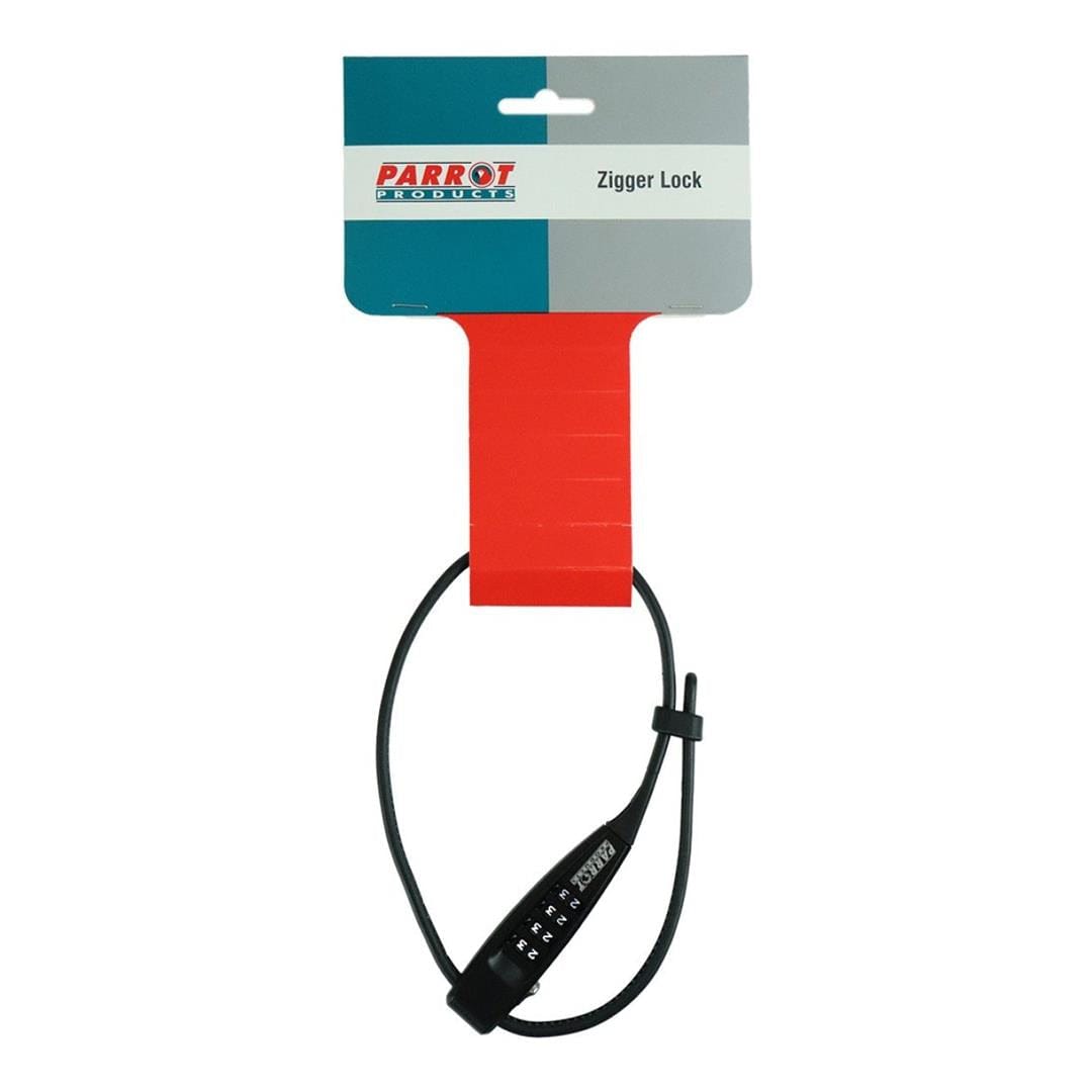 Parrot Single-loop Zigger Lock AL6301