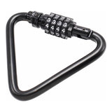 Parrot Four Digit Hook Lock AL6302