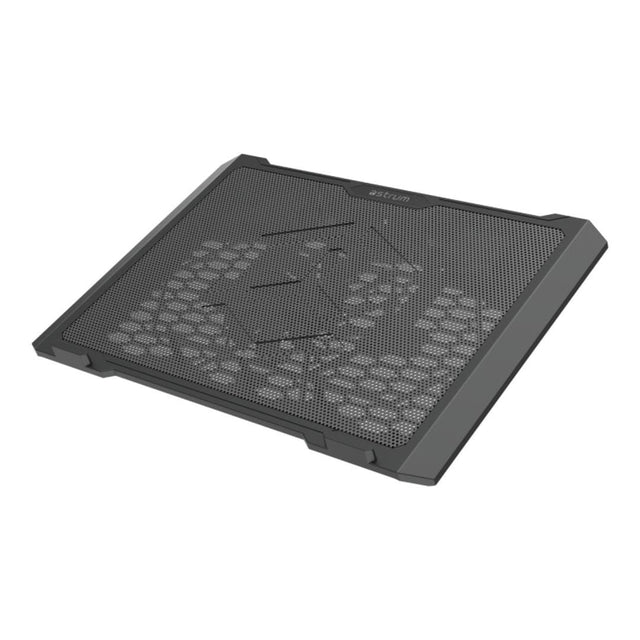Astrum 15.6-inch LCP150 120mm Cooling Pad with LED Fan ALCP150B