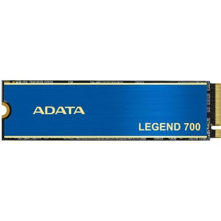ADATA Legend 700 512GB M.2 PCI Express 3D NAND NVMe Internal SSD ALEG-700-512GCS