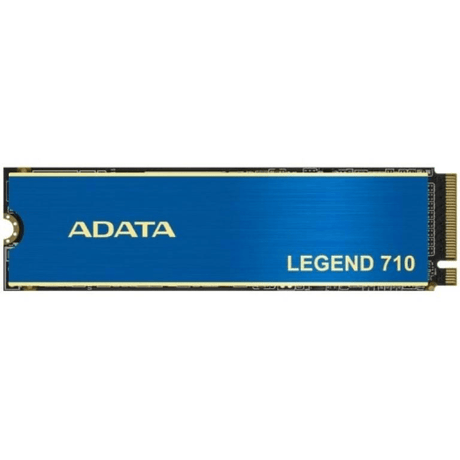 ADATA Legend 710 M.2 256GB PCI Express 3.0 NAND NVMe Internal SSD ALEG-710-256GCS