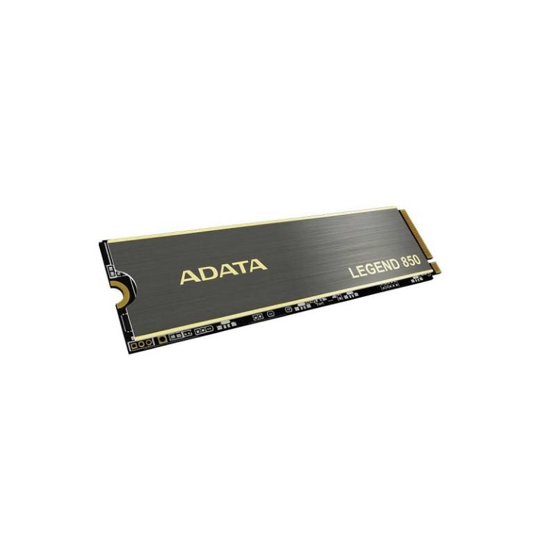 ADATA Legend 850 2TB M.2 PCI Express 4.0 NVMe Internal SSD ALEG-850-2TCS