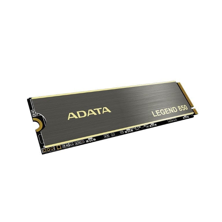 ADATA Legend 850 512GB M.2 PCI Express 4.0 NVMe Internal SSD ALEG-850-512GCS