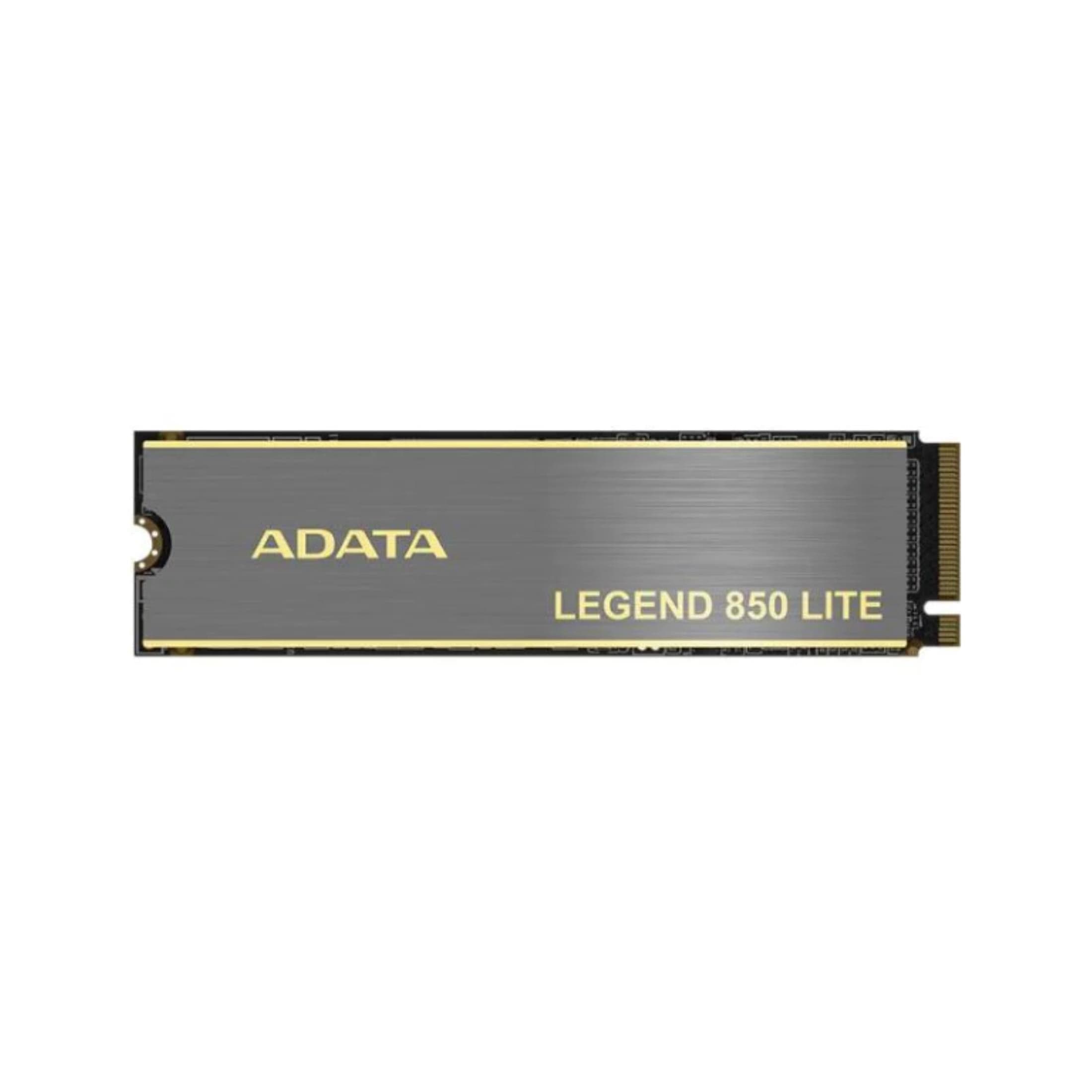 内蔵型SSD ADATA LEGEND 850 LITE 1TB M.2 SSD ADATA LEGEND 850 Lite 1TB M.2 GEN4X4 Internal SSD ALEG-850L