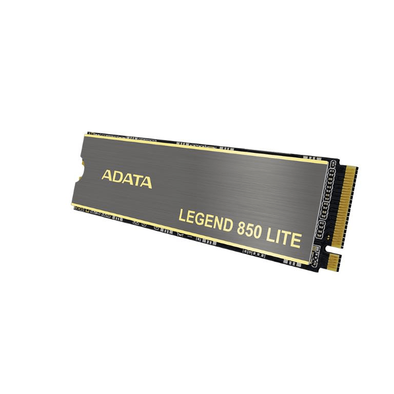 ADATA LEGEND 850 Lite 500GB M.2 GEN4X4 Internal SSD ALEG-850L-500GCS