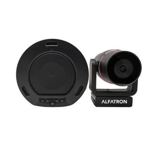 Alfatron CMW101 Full HD Cam & 1 Wireless Speakerphone for VideoConferencing