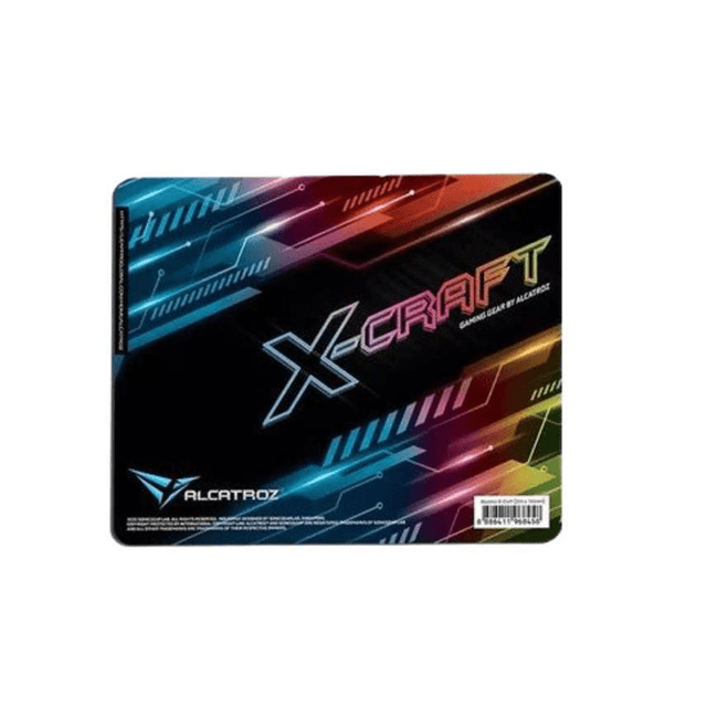 Alcatroz X Craft Mouse Mat ALMOXCRAFT