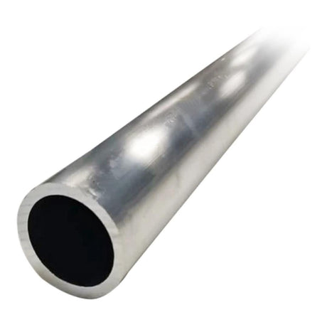 Aluminum 50mm 1.5m Side Wall 6m Pole ALU506