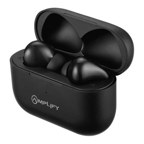 Amplify Ace TWS Earphones Black AM-007-BK