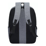 Amplify Ingwe 15.6-inch Notebook Backpack Black Charcoal AM-10008-BKCH
