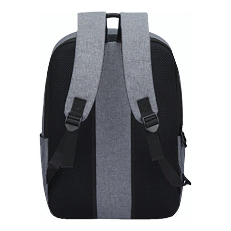 Amplify Ingwe 15.6-inch Notebook Backpack Black Charcoal AM-10008-BKCH