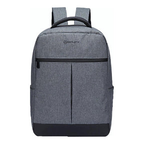 Amplify Ingwe 15.6-inch Notebook Backpack Black Charcoal AM-10008-BKCH