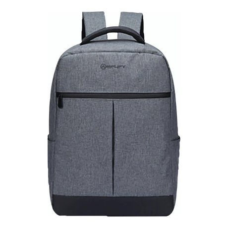 Amplify Ingwe 15.6-inch Notebook Backpack Black Charcoal AM-10008-BKCH