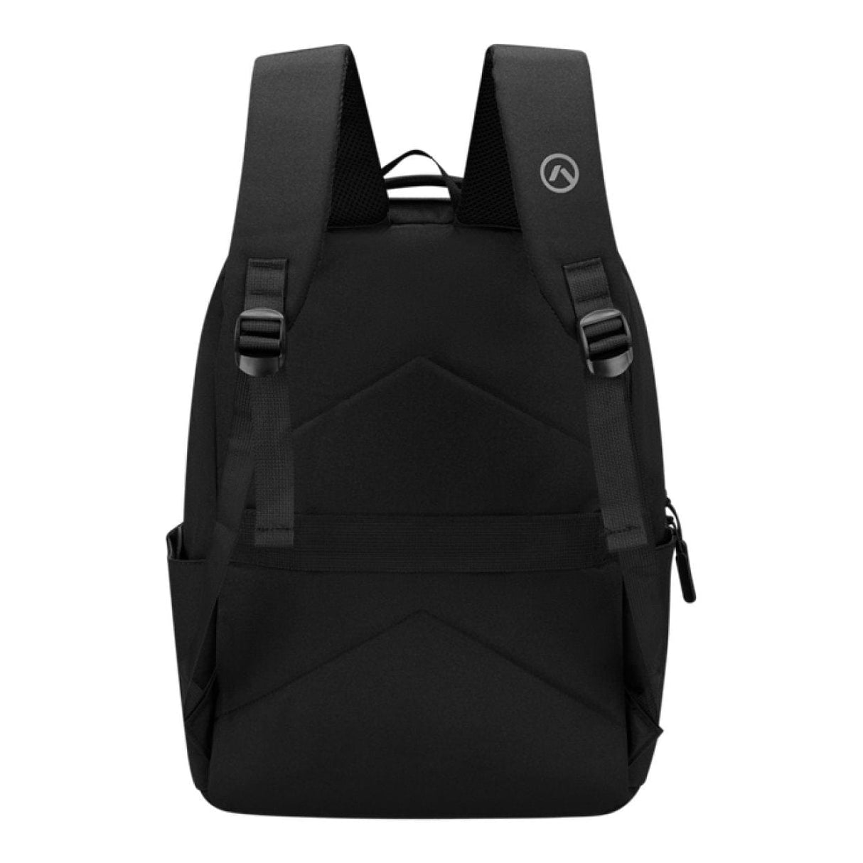 Amplify Brazil 15.6-inch Notebook Backpack Black AM-10012-BK