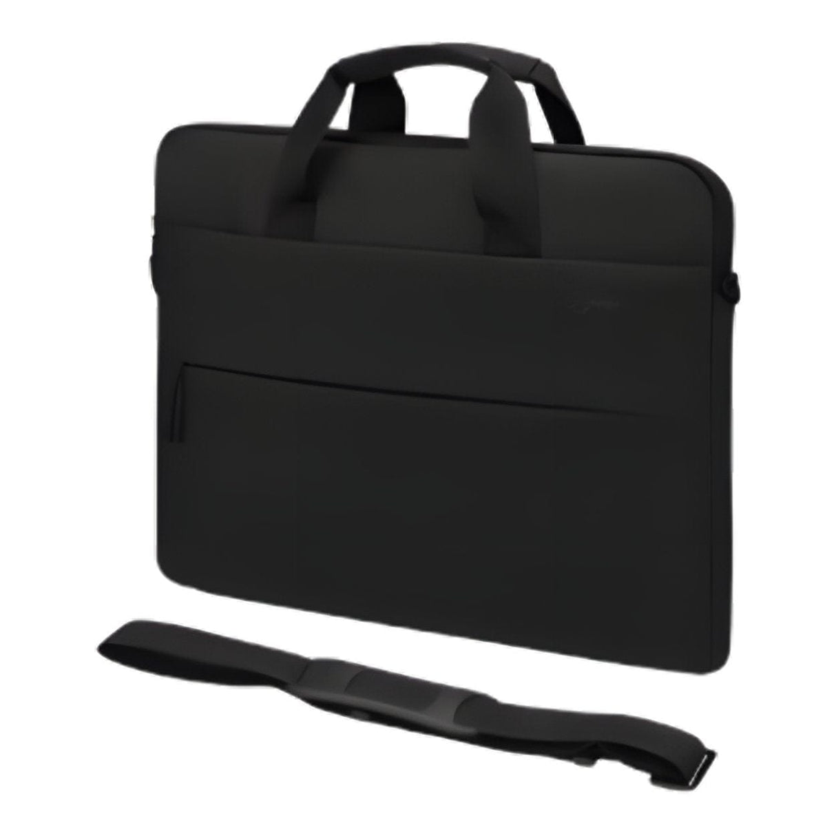 Amplify Cuba 15.6-inch Notebook Shoulder Bag Black AM-10013-BK