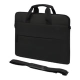 Amplify Cuba 15.6-inch Notebook Shoulder Bag Black AM-10013-BK