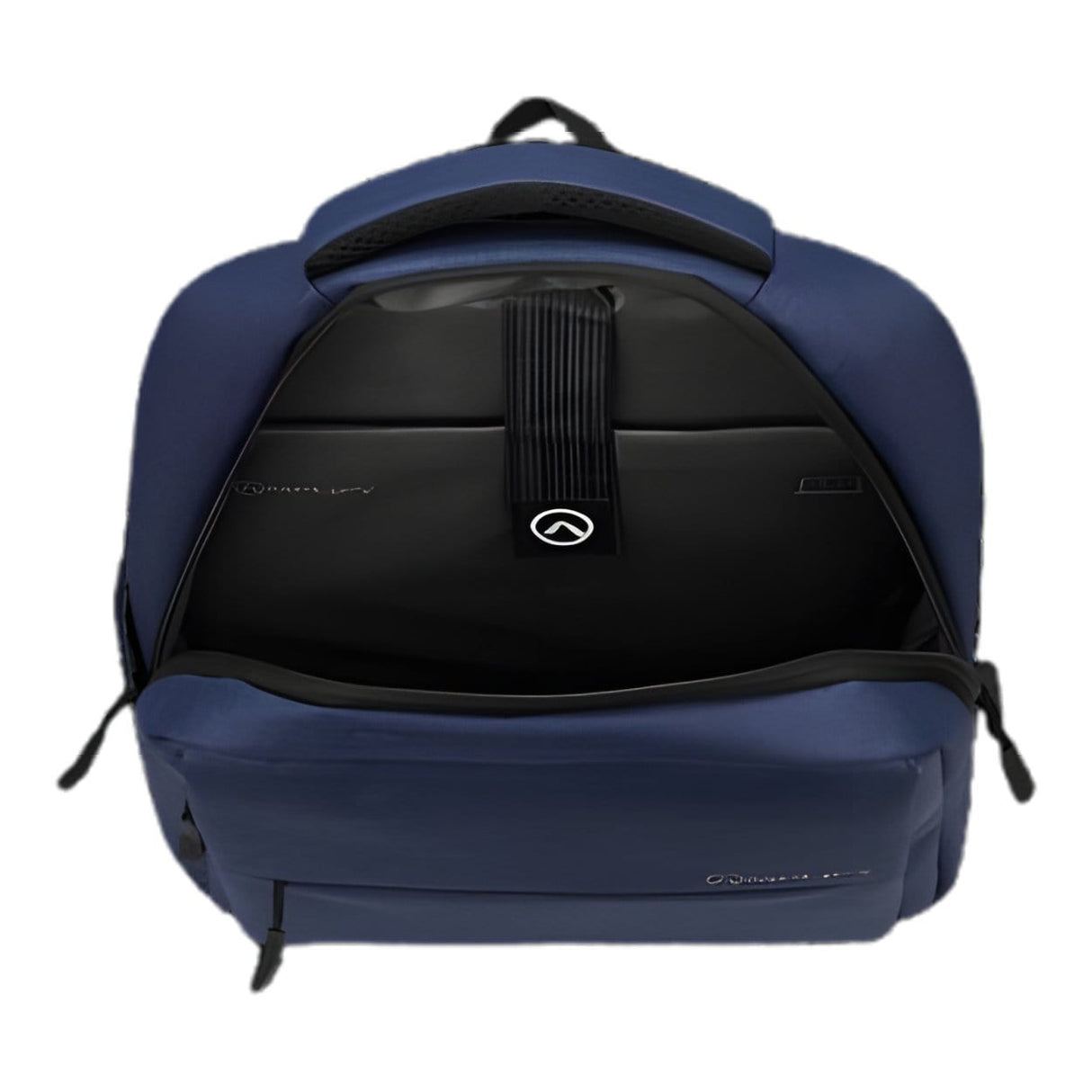Amplify Cuba 15.6-inch Notebook Backpack Navy AM-10019-NV