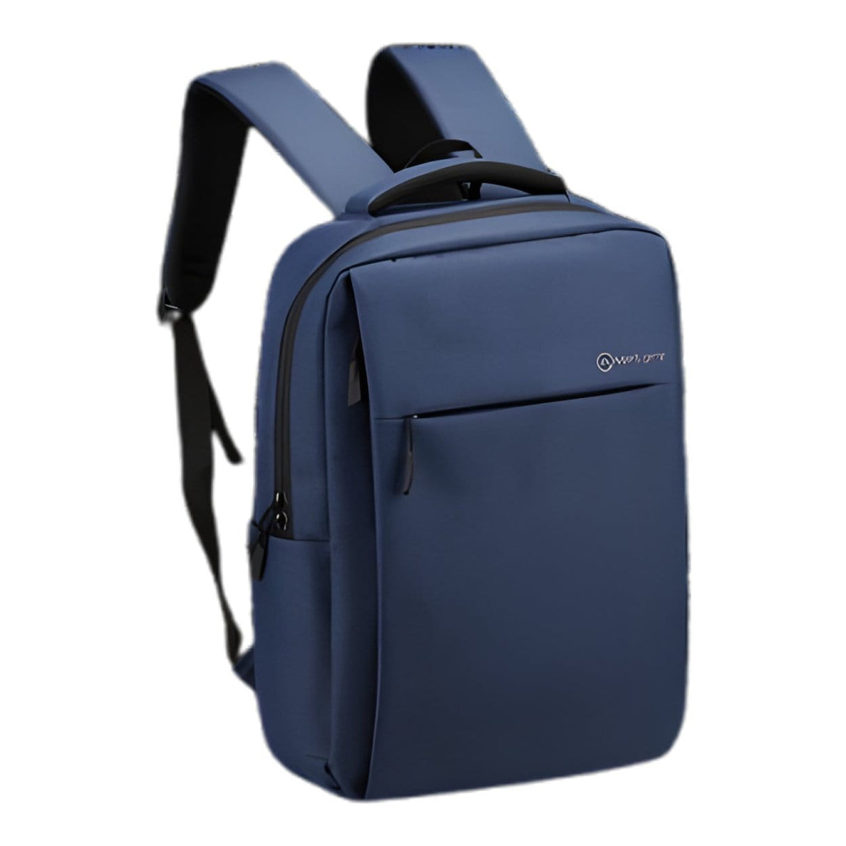 Amplify Cuba 15.6-inch Notebook Backpack Navy AM-10019-NV