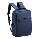Amplify Cuba 15.6-inch Notebook Backpack Navy AM-10019-NV
