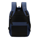 Amplify Cuba 15.6-inch Notebook Backpack Navy AM-10019-NV