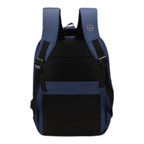 Amplify Cuba 15.6-inch Notebook Backpack Navy AM-10019-NV
