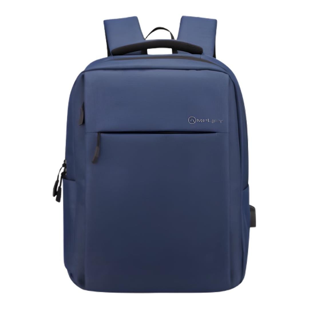 Amplify Cuba 15.6-inch Notebook Backpack Navy AM-10019-NV