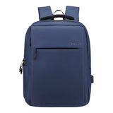 Amplify Cuba 15.6-inch Notebook Backpack Navy AM-10019-NV