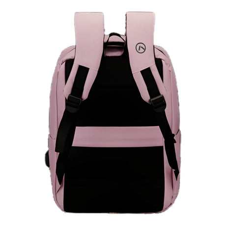 Amplify Cuba 15.6-inch Notebook Backpack Pink AM-10019-PK