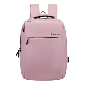 Amplify Cuba 15.6-inch Notebook Backpack Pink AM-10019-PK