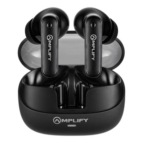 Amplify Lush Series ANC True Wireless Earphones - Black AM-1087-BK