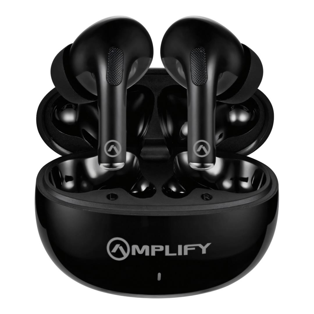 Amplify Astra Series True Wireless Earphones - Black AM-1089-BK