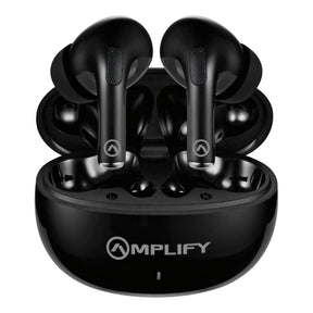 Amplify Astra Series True Wireless Earphones - Black AM-1089-BK