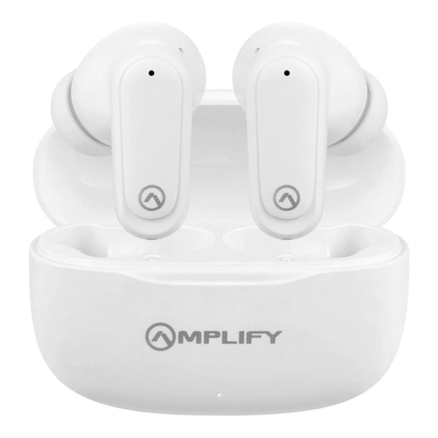 Amplify Spirit Series TWS Earphone White AM-1091-WT