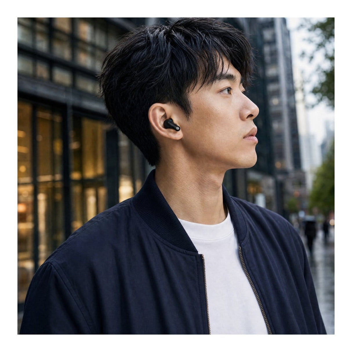 Amplify Cosmic Series ANC Wireless Earbuds Black AM-1092-BK