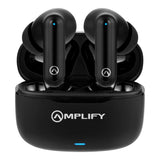 Amplify Cosmic Series ANC Wireless Earbuds Black AM-1092-BK