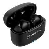 Amplify Cosmic Series ANC Wireless Earbuds Black AM-1092-BK