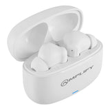 Amplify Cosmic Series ANC Wireless Earbuds White AM-1092-WT