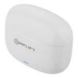 Amplify Cosmic Series ANC Wireless Earbuds White AM-1092-WT