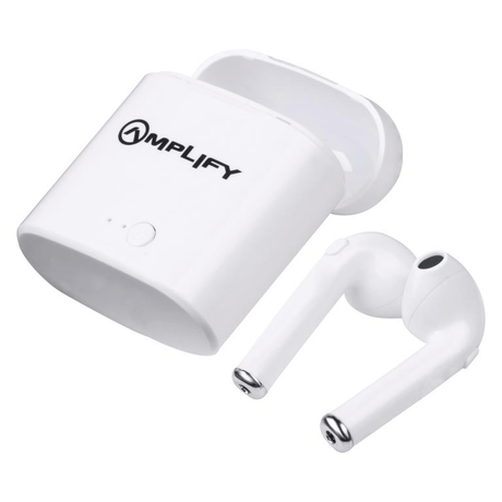 Amplify Note 2.0 Series TWS Earphones White AM-1111-WT