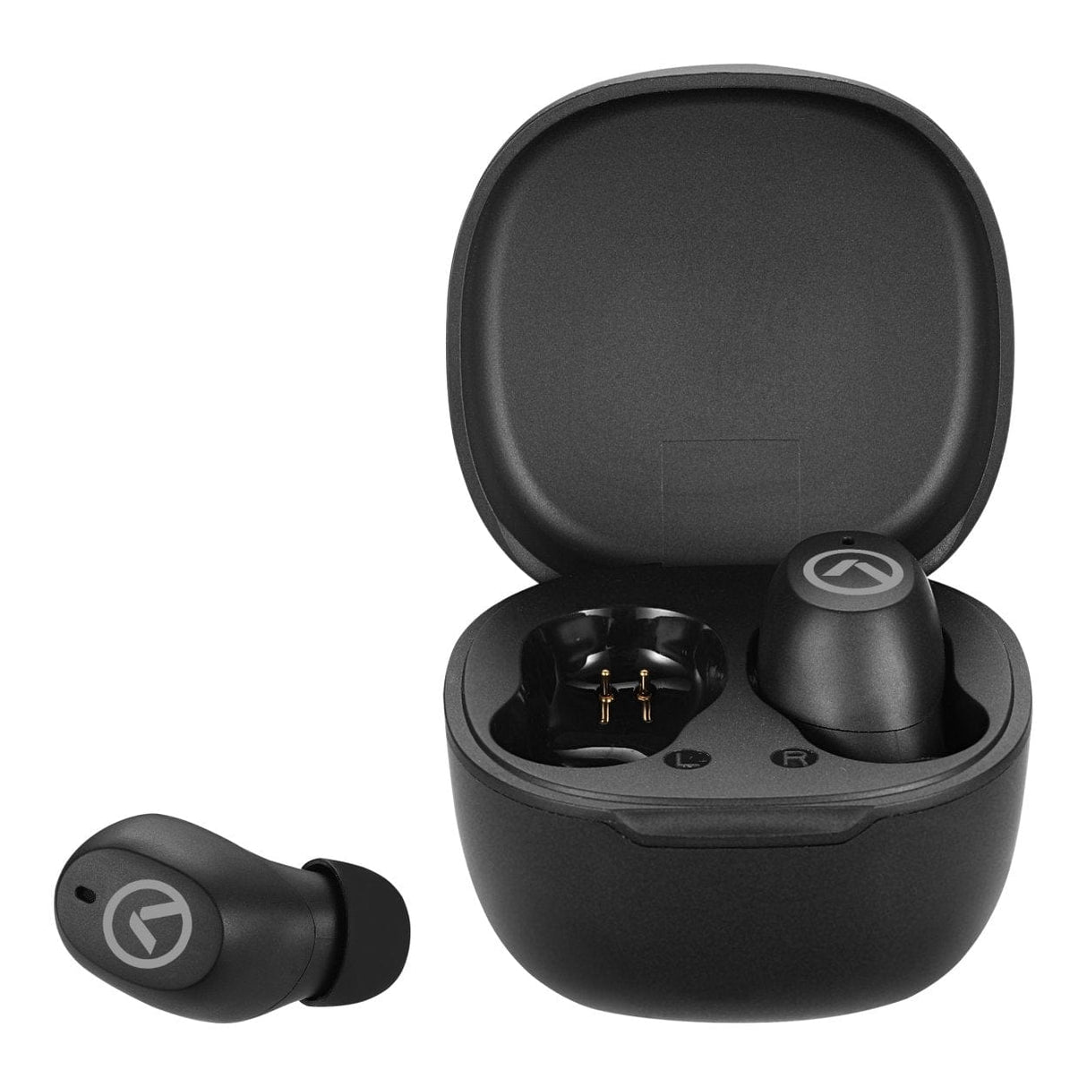 Amplify Dash Wireless Earbuds Black AM-1114-BK