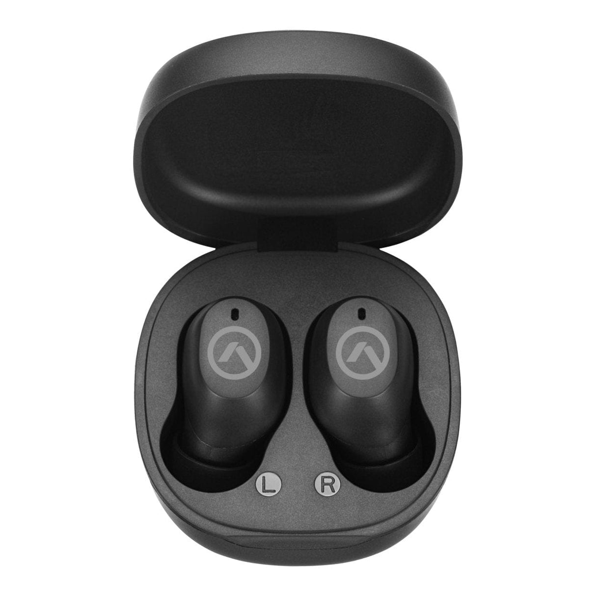 Amplify Dash Wireless Earbuds Black AM-1114-BK