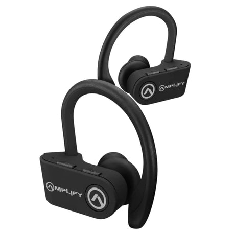Amplify True Tunes Series Sports TWS Earphones AM-1118-BK