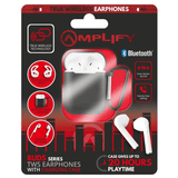 Amplify Buds Series True Wireless Earphones Black AM-1119-BK