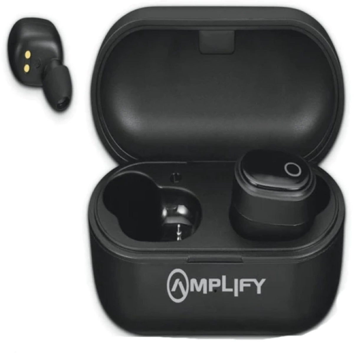 Amplify Mobile Series True Wireless Earphones Black AM-1120-BK
