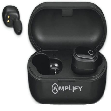 Amplify Mobile Series True Wireless Earphones Black AM-1120-BK