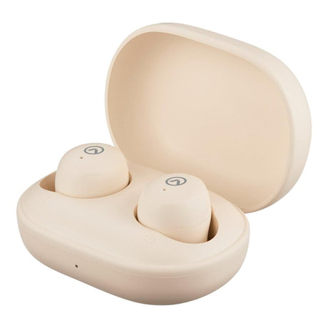 Amplify HushPods Wireless Earbuds Nude AM-1120-ND