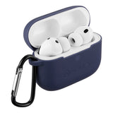 Amplify Note X3 Series TWS Earphone White Case with Blue Cover AM-1123-WTBL(V2)